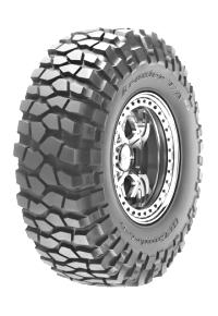 Krawler T/A KX Tires